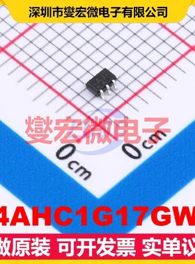 74AHC1G17GWH TSSOP-5-1.3mm 缓冲/驱动/接收/收发器芯片IC