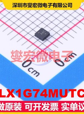 NLX1G74MUTCG UQFN-8(1.6x1.6) 触发器芯片IC