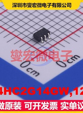 74HC2G14GW,125 SOT-363 反相器芯片IC