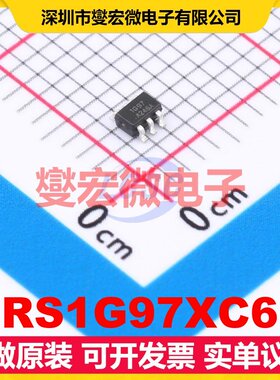 RS1G97XC6 SC70-6 逻辑门芯片IC