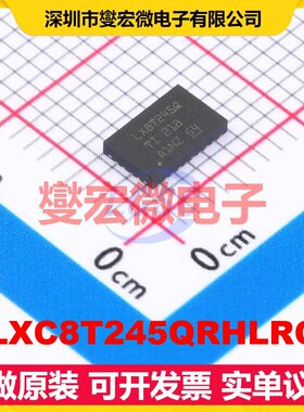 CLXC8T245QRHLRQ1 VQFN-24-EP(3.5x5.5) 电平转换/位移器芯片IC