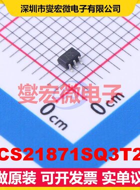 NCS21871SQ3T2G SC-88-5 单路精密运算放大器芯片IC