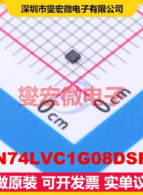 SN74LVC1G08DSFR SON-6(1x1) 1路与门逻辑门芯片IC