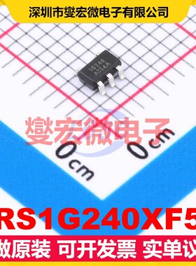 RS1G240XF5 SOT23-5 逻辑门芯片IC