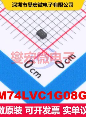 EM74LVC1G08GM DFN-6(1x1.5) 逻辑门/反相器 逻辑 集成芯片IC
