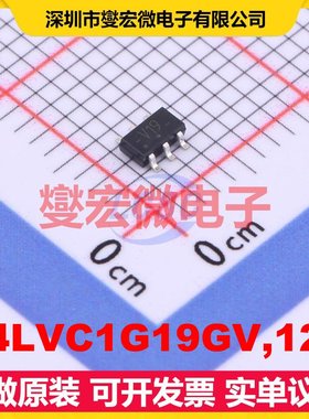 74LVC1G19GV,125 SC-74 解码器/多路分解器芯片IC