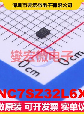 NC7SZ32L6X DFN-6(1x1.45) 逻辑门芯片IC