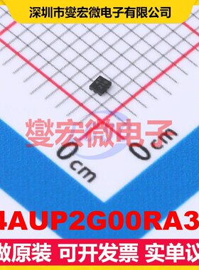 74AUP2G00RA3-7 X2-DFN1210-8 2路与非门逻辑门芯片IC