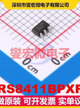 RS8411BPXF SOT23-5 运算放大器芯片IC