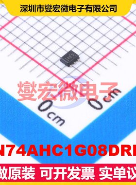 SN74AHC1G08DRLR SOT-5 1路与门逻辑门芯片IC