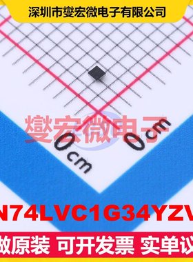 SN74LVC1G34YZVR DSBGA-4(0.9x0.9 缓冲/驱动/接收/收发器芯片IC