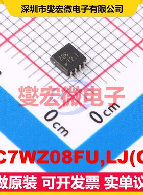 TC7WZ08FU,LJ(CT SOT-505 逻辑门芯片IC