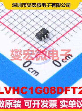 NLVHC1G08DFT2G SOT-353 1路与门逻辑门芯片IC