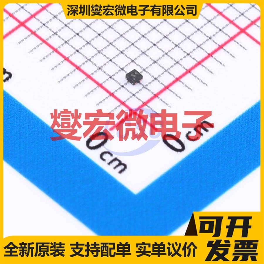 SN74LVC1G17DPWR X2-SON-5EP(0.8x0.8 缓冲驱动收发器逻辑芯片IC