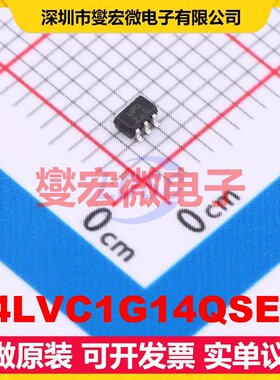74LVC1G14QSE-7 SOT-353 反相器芯片IC