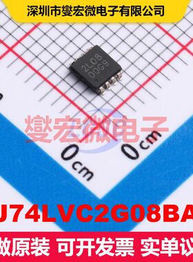 CJ74LVC2G08BAN TSSOP-8 逻辑门/反相器 逻辑 集成芯片IC