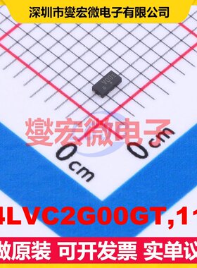 74LVC2G00GT,115 XSON-8(1x2) 2路与非门逻辑门芯片IC