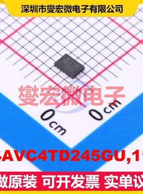 74AVC4TD245GU,115 XQFN-16(1.8x2.6 双向电平转换/位移器芯片IC