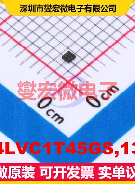 74LVC1T45GS,132 XSON-6(1x1) 双向电平转换/位移器芯片IC