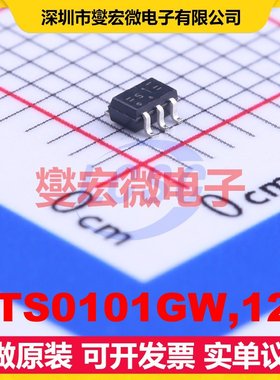 NTS0101GW,125 SOT-363 双向电平转换/位移器芯片IC