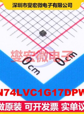 SN74LVC1G17DPWR X2-SON-5EP(0.8x0.8 缓冲/驱动/接收/收发器芯片