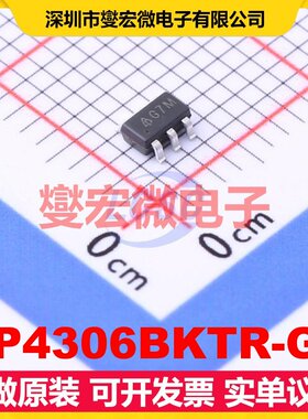 AP4306BKTR-G1 SOT-26-6 单路电流感应放大器芯片IC