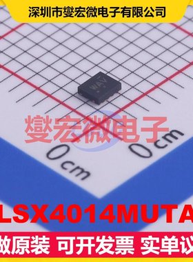 NLSX4014MUTAG UQFN-12(1.7x2) 双向电平转换/位移器芯片IC