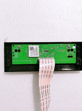 原装 TCL 50T8H 65S11H 电视按健开关WKCT18R2501 30112-000084