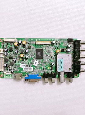 原装 创维24E600E 24E600R电视主板5800-A8K080-0P00屏