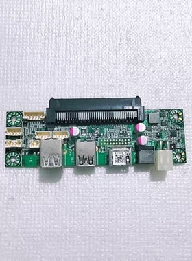 华军盛OPS子卡OPS电脑转接板OPS尾板OPS接口OPS/0PS-F02B V1.1