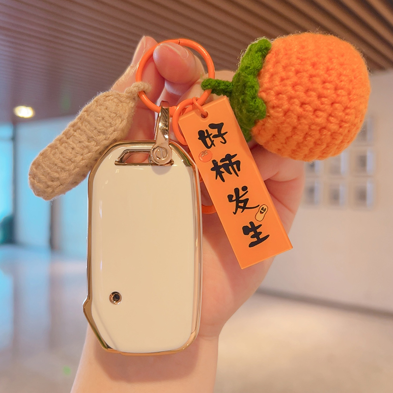 起亚k3钥匙套智跑k5车k2女kx3壳k4傲跑kxcross奕跑kx5凯酷嘉华扣