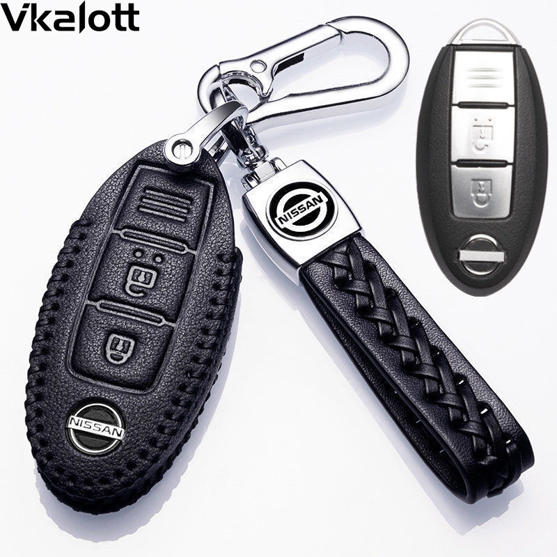 适用于2022新款日产骐达2021款钥匙套高档日产骐达TIIDA钥匙包19