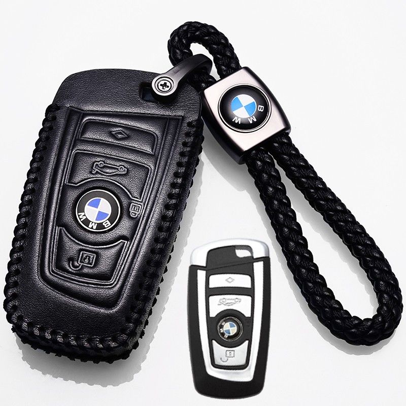 宝马7系真皮钥匙包2019款宝马730钥匙包740钥匙套750Li M运动套装