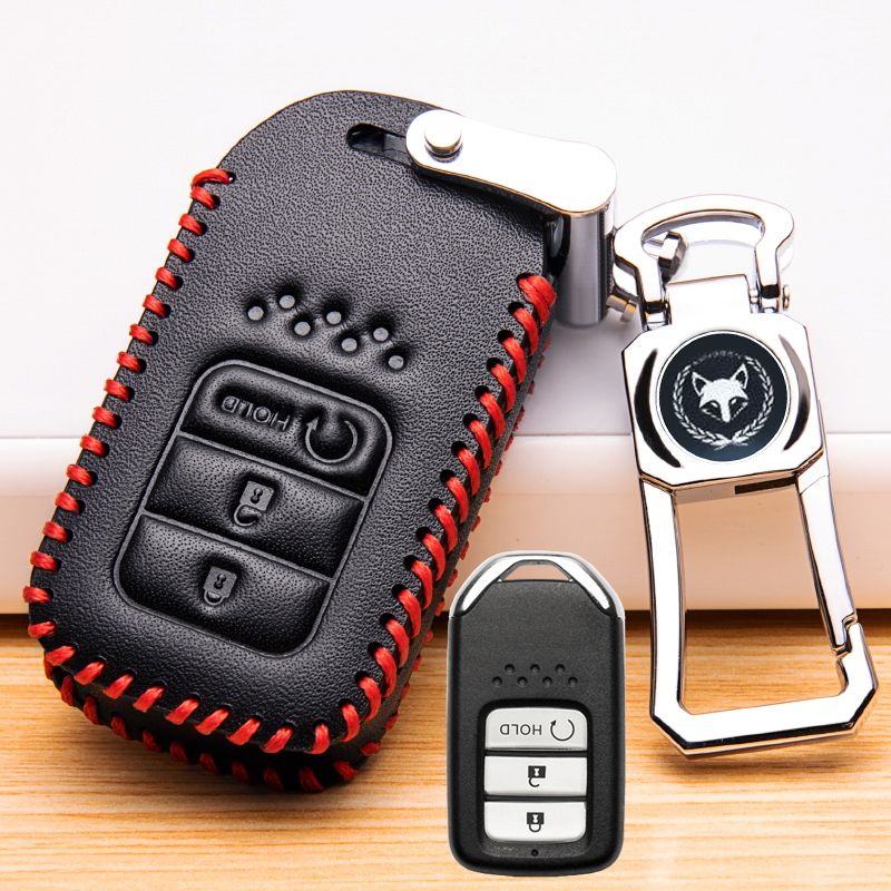 真皮皓影专用汽车保护套钥匙包