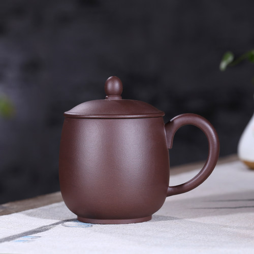 宜兴泡茶免费刻字紫砂杯