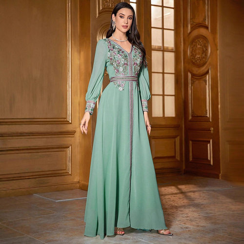 外贸礼服裙优雅宴会长裙生日聚会派对裙子 evening party dresses