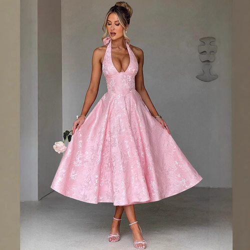 new fashion women dress party dresses sexy birthday gown hot