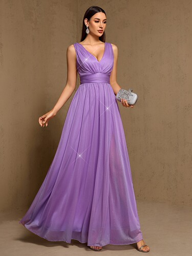 Sexy Wedding Birthday Evening Party Dress Women Party Dress