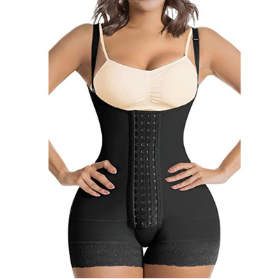 Shapewear women plus size bodysuit big size 大码塑身衣女欧码