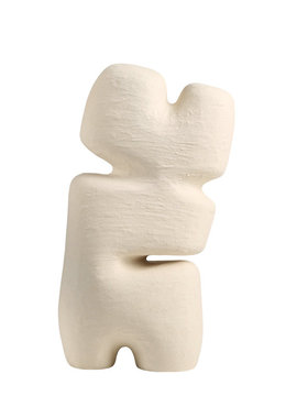 样板房现代创意极简陶瓷摆件花瓶电视柜售楼处家居艺术装饰工艺品