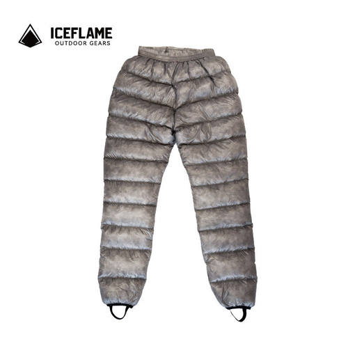 冰焰iceflame羽绒裤超轻8