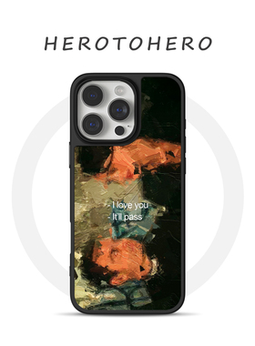 Fleabag伦敦生活 适用于苹果华为小米手机壳17promax磁吸iPhone16新款15英剧周边14高级感13复古文艺12手机壳