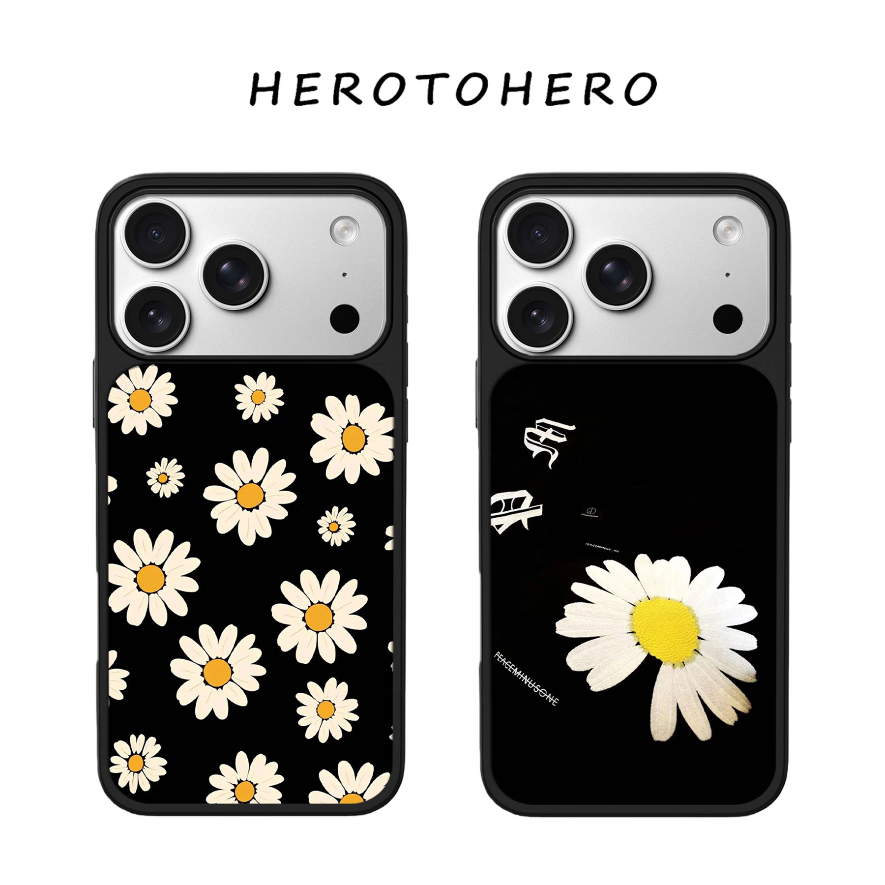 GD权志龙小雏菊 适用于苹果小米手机壳17promax磁吸iPh