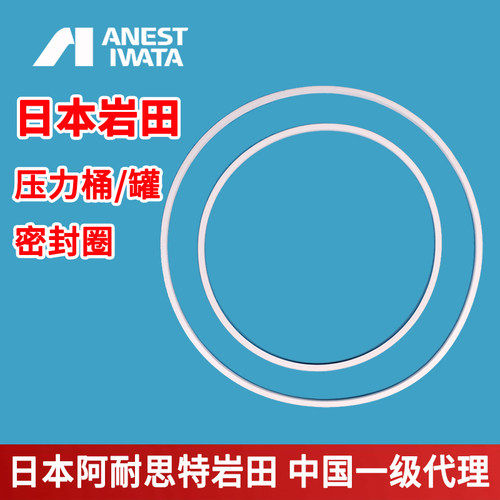 日本岩田压力桶罐密封圈密封垫