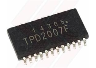 TPD2007F TPD2007FG 封装 SOP-24 电源开关驱动芯片