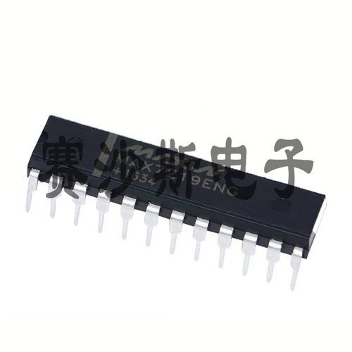 全新 MAX7219 MAX7219CNG MAX7219ENG 直插 DIP-24  显示器驱动器