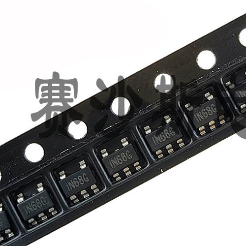 MP3302DJ MP3302 丝印IN6DG 液晶LED驱动电源5脚芯片 SOT23-5