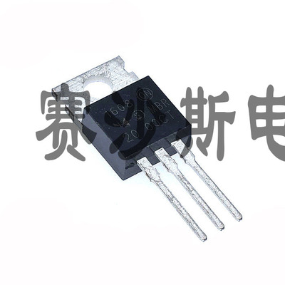 SBD20C100T 全新MBR20100CT 20100CT 直插TO220 肖特基 可直接拍