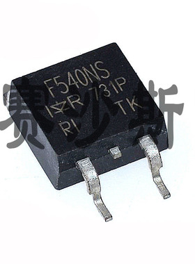 全新 IRF9540NS F9540NS IRF9540S 23A/100V 场效应管 贴片TO-263