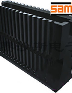 SAMTEC申泰连接器TSDF-07-D-S 原厂订货 进口原装正品